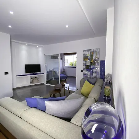 Delightful House Near The Sea Сasa de vacaciones Costa Adeje (Tenerife)
